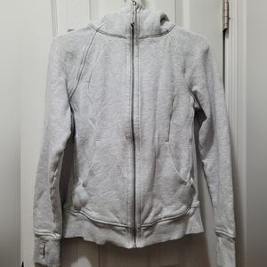 Lululemon scuba hoodie